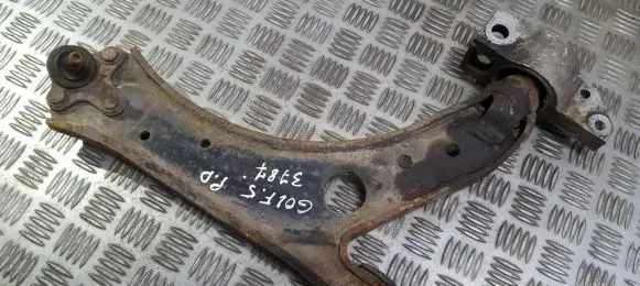 Volkswagen Golf V Front lower control arm/wishbone 1k0407851e
