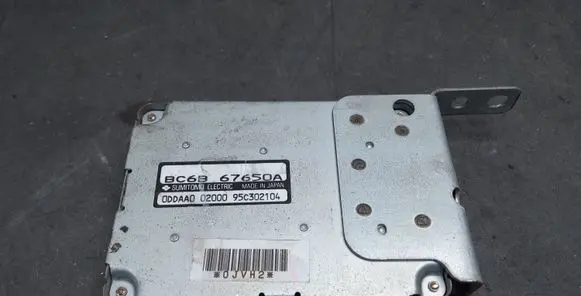 Mazda 2 Other relay 67650A BC6B67650A 95C302104