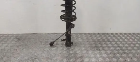 Peugeot 2008 II Front shock absorber/damper 9836654780 9838207180