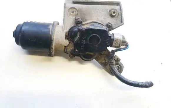 Nissan Pathfinder R51 Wiper motor 4y0621 4y06-2-1