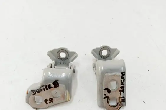 Dacia Duster III Front door hinge set 804000464R