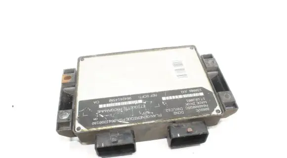 Citroen Berlingo Engine control unit/module 9642414580 R04080025C