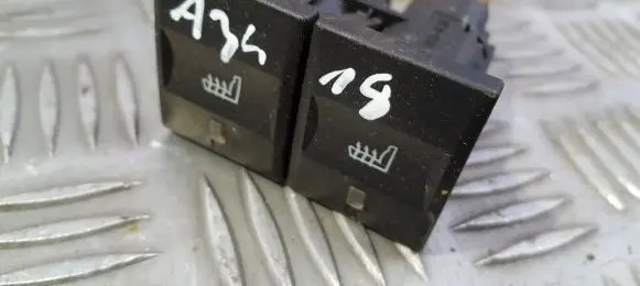 Seat heating switch