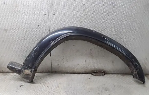 Fender trim (molding)