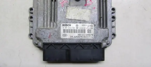 KIA Ceed Engine control unit/module ECU 0281019544
