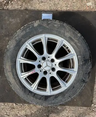 Mercedes-Benz C W204 R16 alloy rim A2054012400