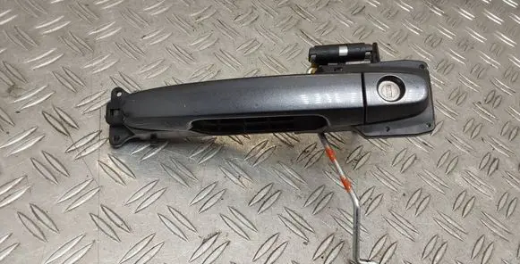 Toyota Urban Cruiser (XP110) Front door exterior handle 