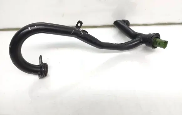 Audi A6 S6 C5 4B Engine coolant pipe/hose 059121083A