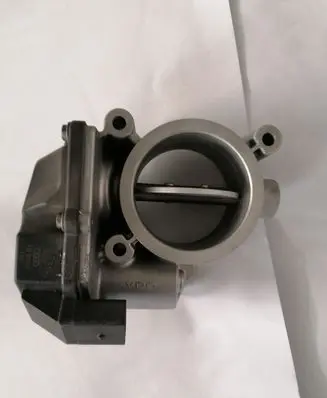 Volkswagen Touran I Throttle valve 03C128063