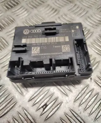 Audi Q7 4L Door control unit/module 4F0959792T 8K0959792M