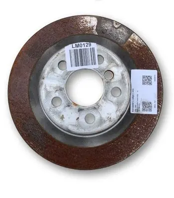BMW 1 F70 Rear brake disc 34206891086 6891086