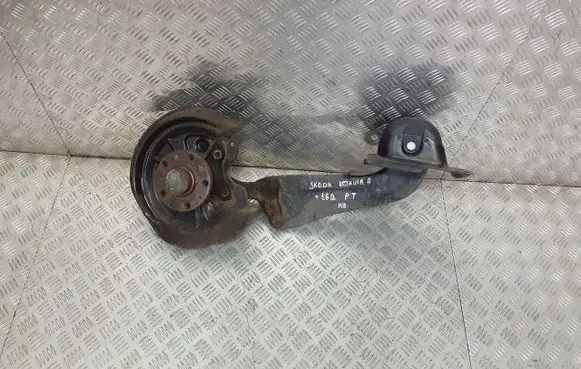 Skoda Octavia Mk2 (1Z) Stub axle 