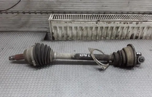 Opel Movano A Front driveshaft