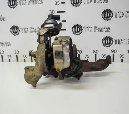 Volkswagen PASSAT B7 Turbo 03L253016T