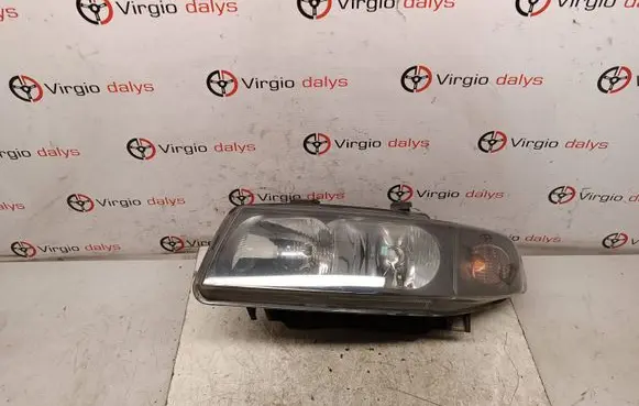 Seat Toledo II (1M) Headlight/headlamp 1M1941001B 67742691
