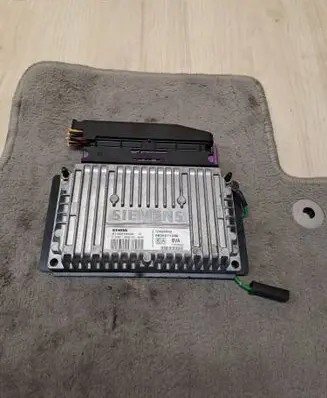 Gearbox control unit/module
