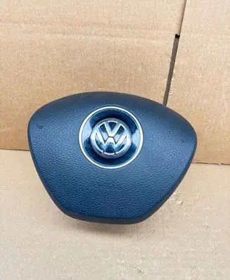 Volkswagen Polo V 6R Steering wheel airbag 6C0880201E 62129053 TW60037M63