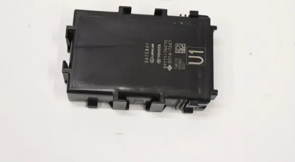 Lexus ES VII XZ10 Other control units/modules 89111-76070