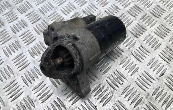 Mini One - Cooper Coupe R56 Starter motor 7540897