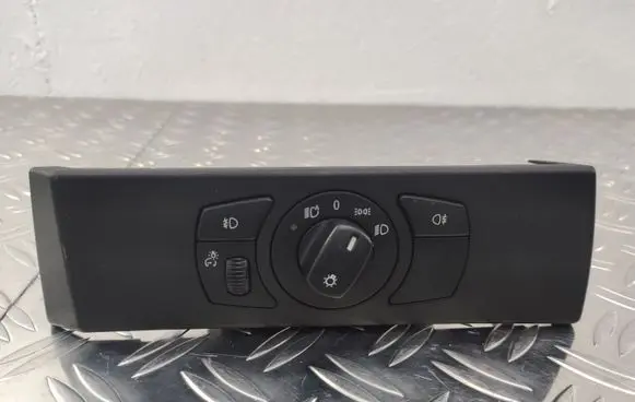 BMW 5 E60 E61 Light switch 6953735