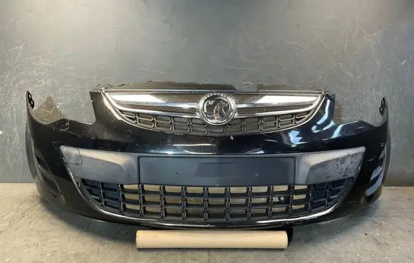 Opel Corsa D Front bumper 13285996 REPLICA 13285998