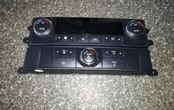 Dodge Journey Climate control unit P55111898AG