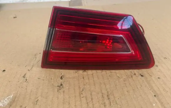 Renault Clio IV Tailgate rear/tail lights 265507526R 02051699900010