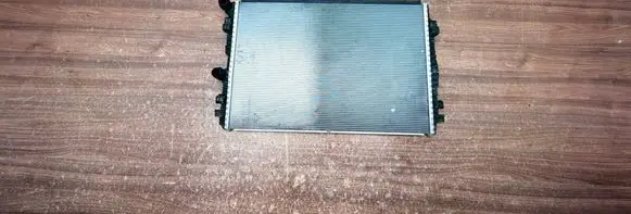 Skoda Scala Coolant radiator 2Q0121253R