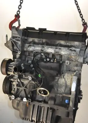 Volvo S40 Engine swap B4164S3