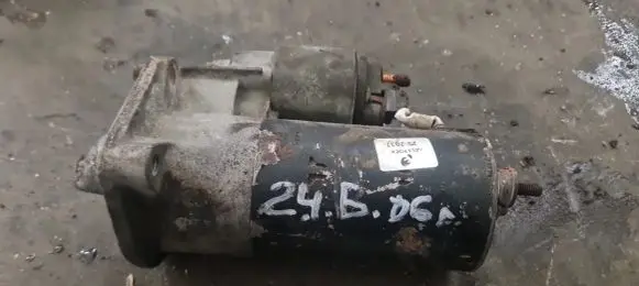 Volvo S60 Starter motor