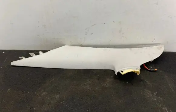 Audi A6 S6 C6 4F (B) pillar trim (top) 4F5867246D 25503110