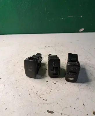 Honda CR-V Headlight level height control switch HJSS5A M20010