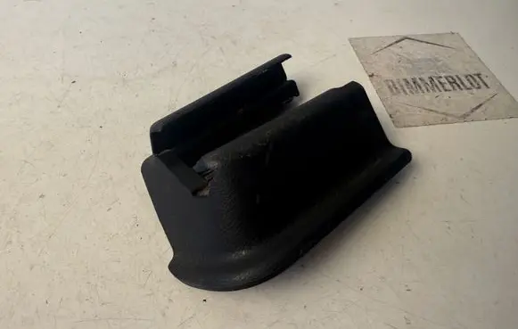 Mercedes-Benz CLA C117 X117 W117 Front driver seat rail trim A1769191200 E0117610008