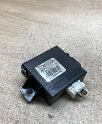 Nissan Qashqai Alarm control unit/module 28436JD00C 4M5418N0A14