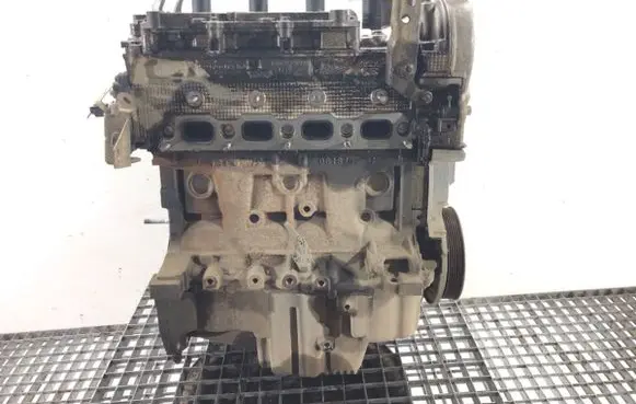 Renault Fluence Engine K4M838