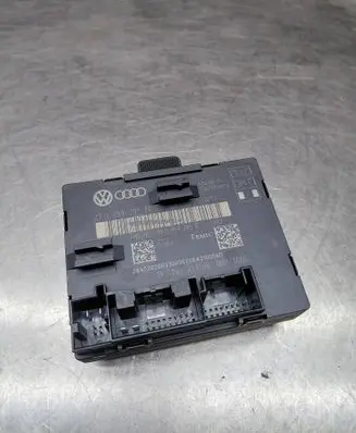Audi A6 S6 C6 4F Door control unit/module 4F0959795M 8K0959795B