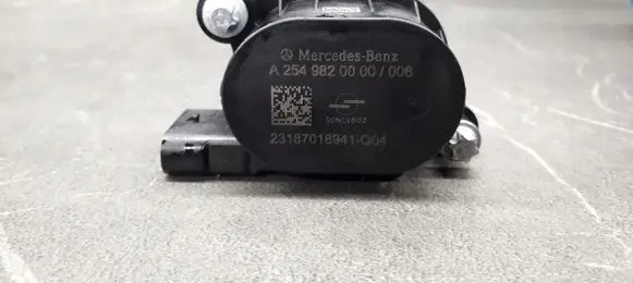 Mercedes-Benz GLC C254 Turbo solenoid valve