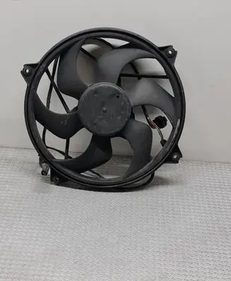 Peugeot Partner Electric radiator cooling fan 1831237016