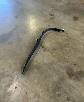 Volvo XC60 Front sill trim cover 31271397
