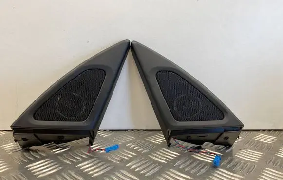 BMW 5 GT F07 Front door high frequency speaker 7197859 7197860 6949736