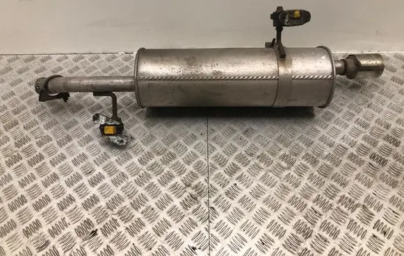 Citroen DS3 Muffler/silencer 