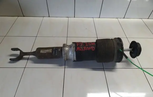 Audi A6 Allroad C5 Front air suspension shock absorber 4Z7616040
