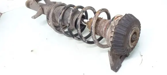 Ford Mondeo Mk III Rear shock absorber with coil spring 