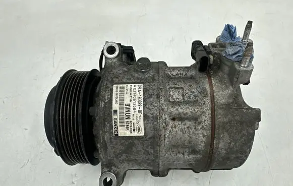 Land Rover Range Rover Evoque L538 Air conditioning (A/C) compressor (pump) CPLA19D629BF