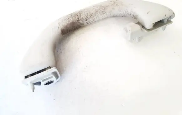Skoda Roomster (5J) Rear interior roof grab handle 6y0857607