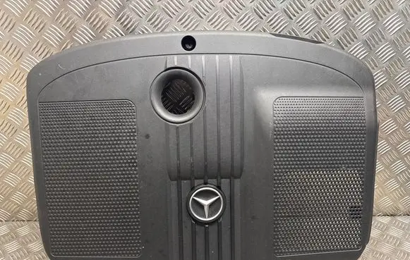 Mercedes-Benz E W212 Engine cover (trim) A6510102767 BBP207401