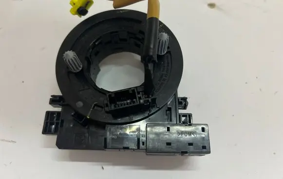 Mazda 3 III Airbag slip ring squib (SRS ring) KD4966CS0