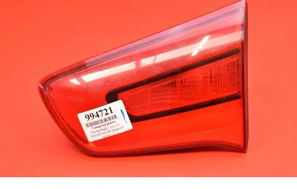 KIA Sportage Rear/tail lights
