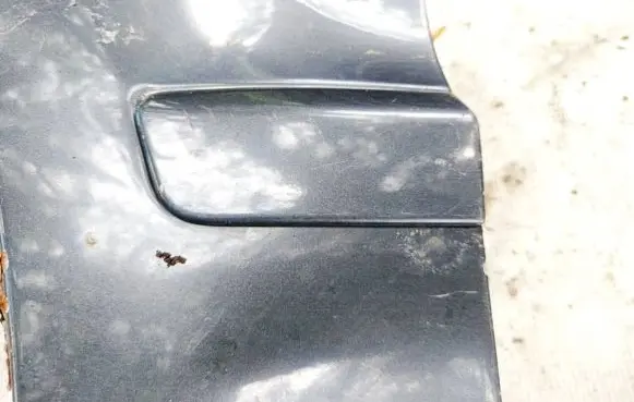 Ford Galaxy Fender trim (molding)