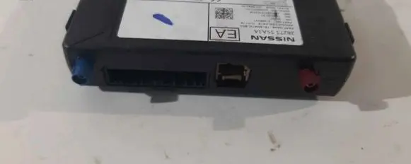 Nissan Leaf I (ZE0) Bluetooth control unit module 51936261 282755SA3A 13400221